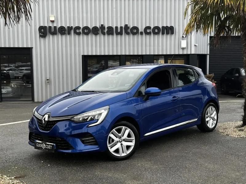 Bleu Occasion 2021 Renault Clio V Business Berline | 13 990 € (Bon prix) - Image 1/4
