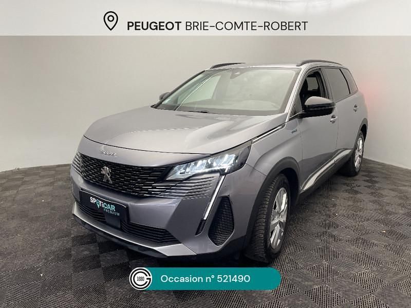 Utilisé 2022 Peugeot 5008 Style Monospace | 16 980 € (Super prix) - Image 1/4