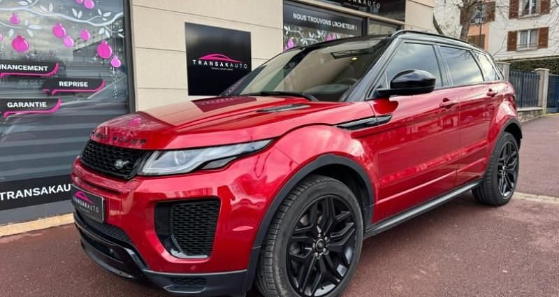 Occasion Land Rover Range Rover evoque HSE Dynamic 290 ch (213 kW) 2018