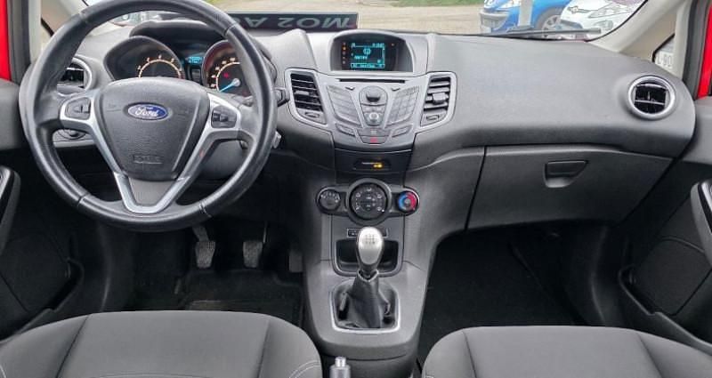 Occasion Ford Fiesta 100 ch (73 kW) 2013 Citadine