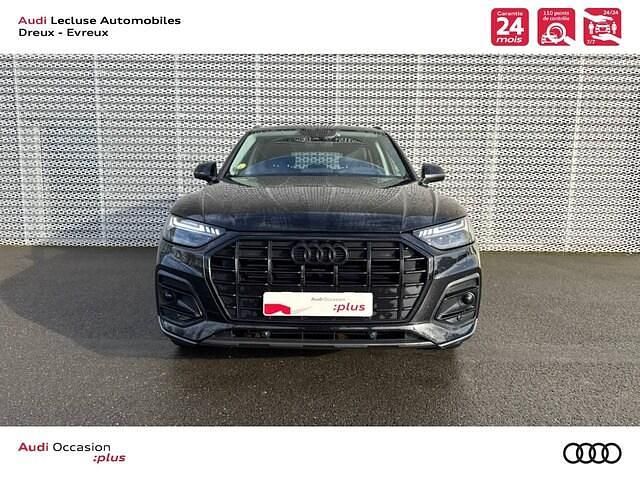 Occasion Audi Q5 Ambition 163 ch (119 kW) 2023 Noir mythe métallisé SUV
