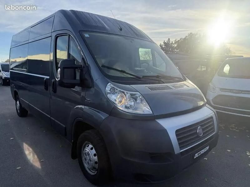 Gris Occasion 2012 Fiat Ducato Van | 10 990 € - Image 1/4