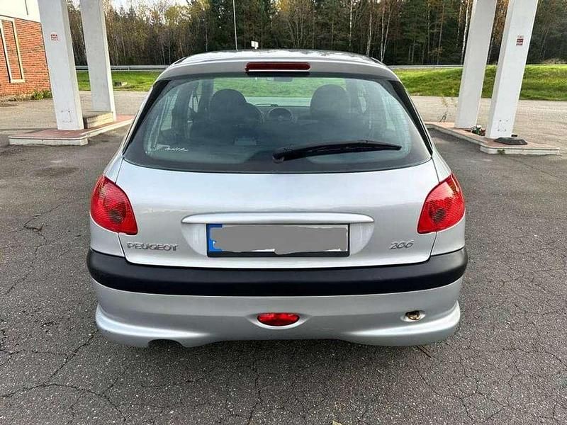 Occasion Peugeot 206 S16 137 ch (100 kW) 2005 Break