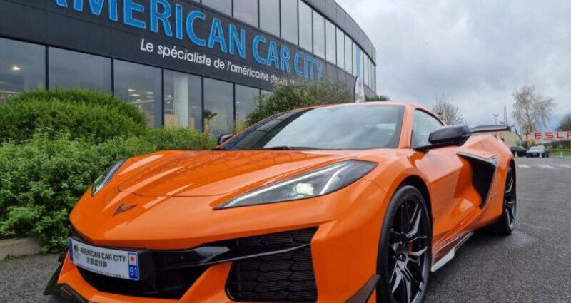 Nouvelle 2025 Chevrolet Corvette Z06 Coupé | 239 790 € - Image 1/4