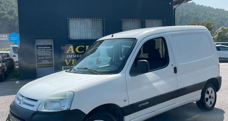 Utilisé 2006 Citroën Berlingo Monospace | 3 990 € - Image 1/4