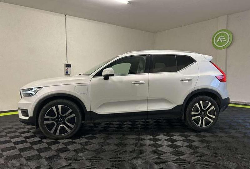 Occasion Volvo XC40 Business Edition 262 ch (192 kW) 2020 Blanc SUV