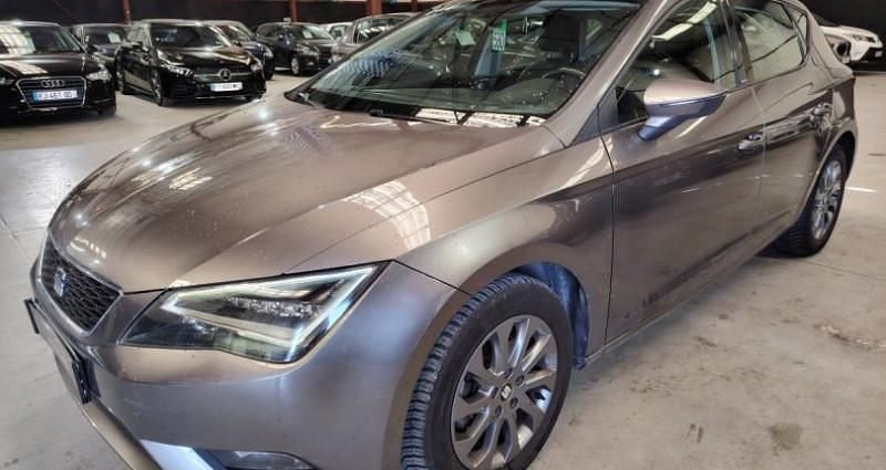 Utilisé 2014 Seat Leon I-Tech Berline | 10 990 € (Prix juste) - Image 1/4