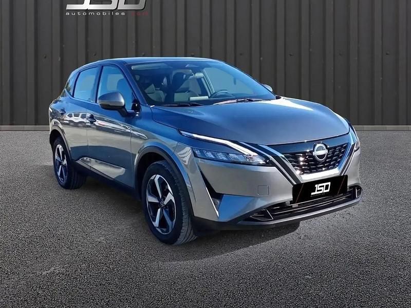 Gris Utilisé 2023 Nissan Qashqai SUV | 25 990 € (Bon prix) - Image 1/4