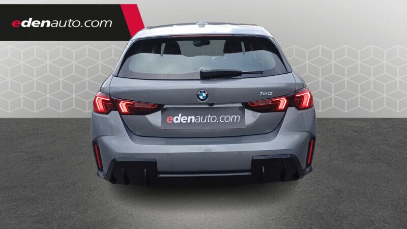 Gris Utilisé 2025 BMW 120 M Sport Citadine | 38 000 € - Image 1/4
