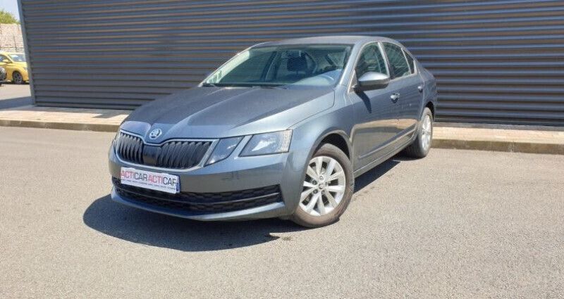 Utilisé 2018 Skoda Octavia Active Berline | 13 990 € (Prix juste) - Image 1/4