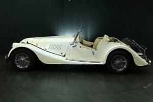 Occasion Morgan Plus 8 194 ch (142 kW) 1987 Blanc Cabriolet