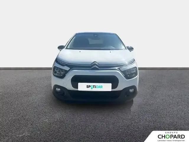 Occasion Citroën C3 PureTech 83 ch (61 kW) 2022 Blanc banquise Berline