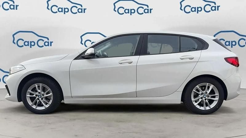 Occasion BMW 118 150 ch (110 kW) 2020 Blanc Citadine