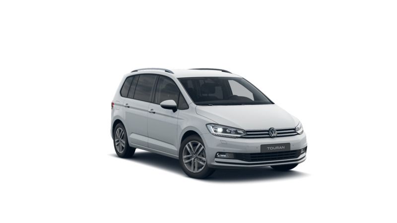 Nouvelle 2025 VW Touran Edition Monospace | 51 450 € (Prix juste) - Image 1/4