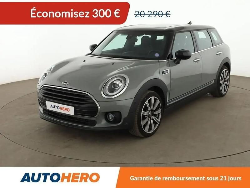 Occasion Mini Cooper Clubman 136 ch (100 kW) 2020 Gris Break