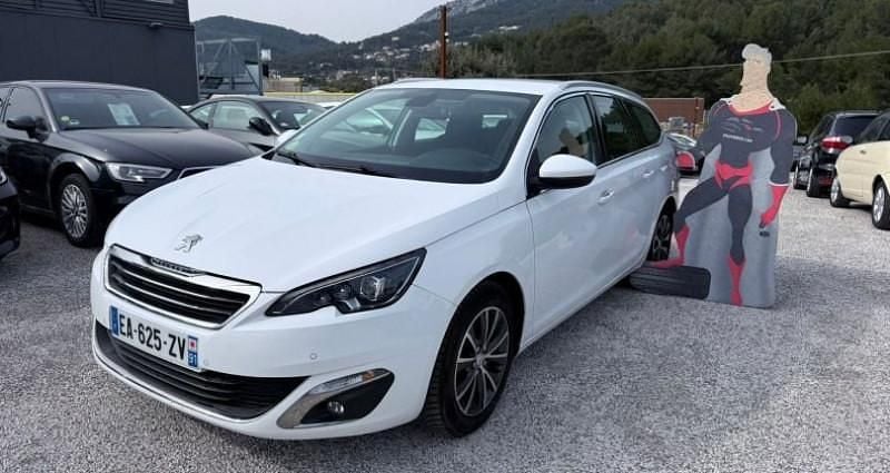 Occasion Peugeot 308 SW Allure 99 ch (72 kW) 2016 Break