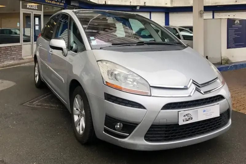 Occasion Citroën C4 Picasso 109 ch (80 kW) 2010 Gris Monospace