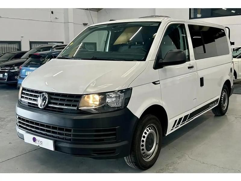 Blanc Utilisé 2019 VW T6.1 Van | 29 990 € - Image 1/4