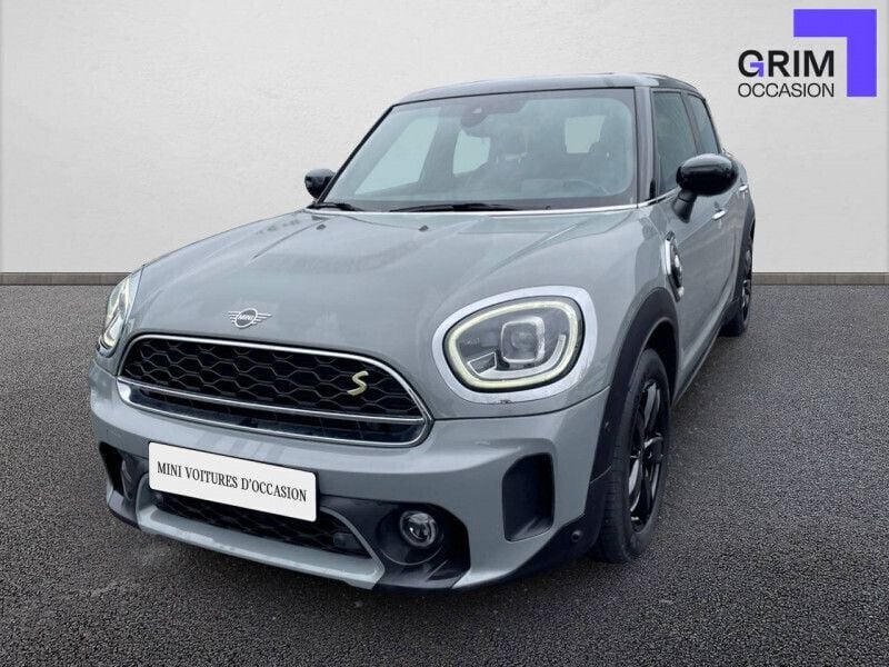 Occasion Mini Countryman 220 ch (161 kW) 2021 Gris SUV