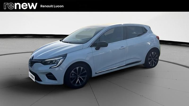 Occasion Renault Clio V Techno 2023 Blanc Citadine