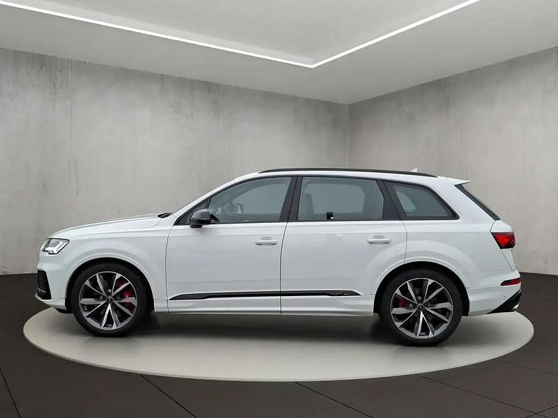 Occasion Audi SQ7 Competition 507 ch (372 kW) 2022 Blanc SUV