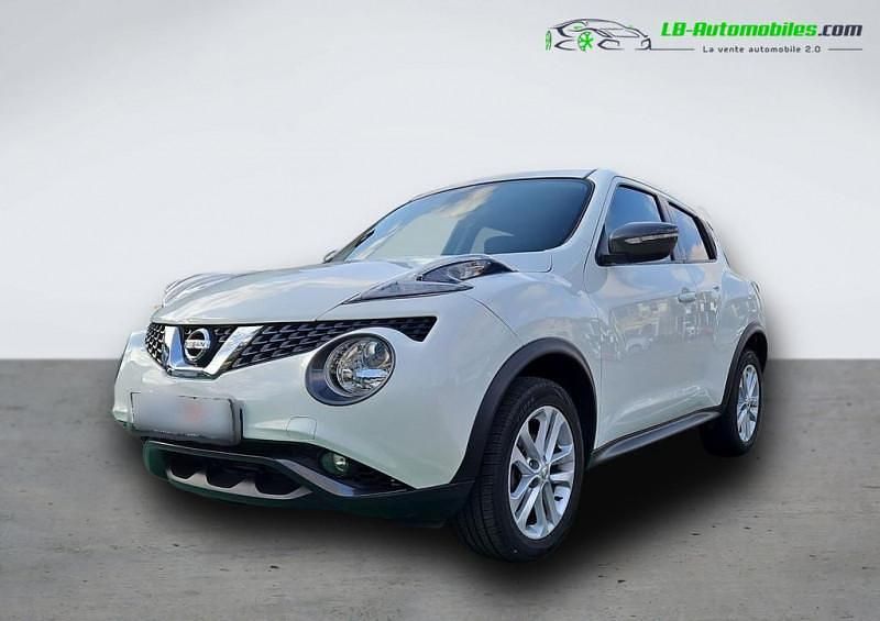 Utilisé 2016 Nissan Juke SUV | 13 900 € (Prix juste) - Image 1/4