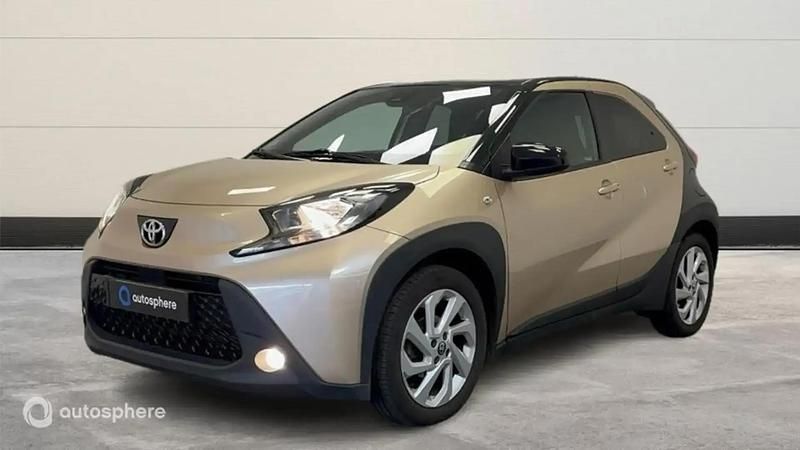 Utilisé 2022 Toyota Aygo Design Citadine | 14 999 € (Prix juste) - Image 1/4