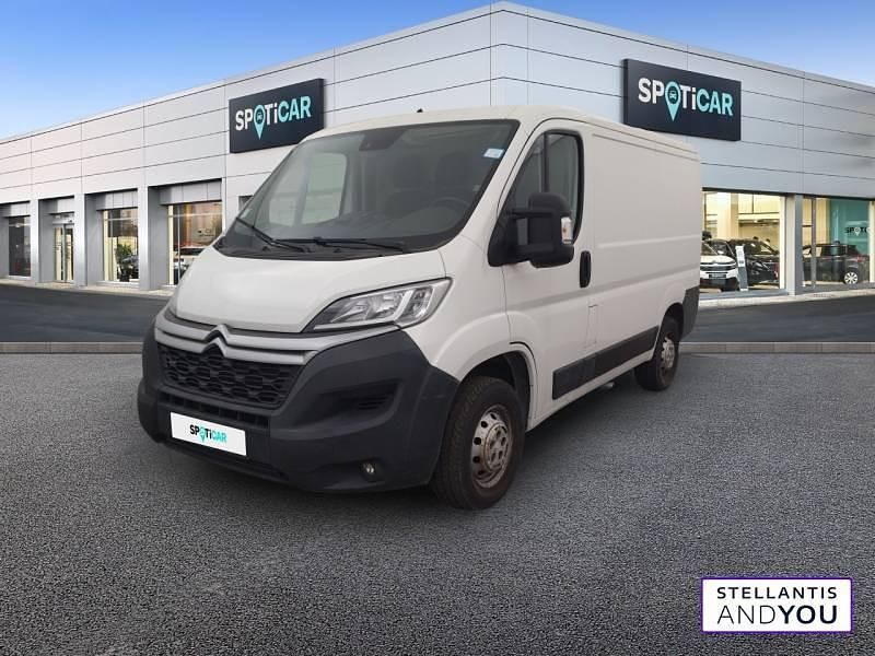Occasion Citroën Jumper 120 ch (88 kW) 2019 Monospace