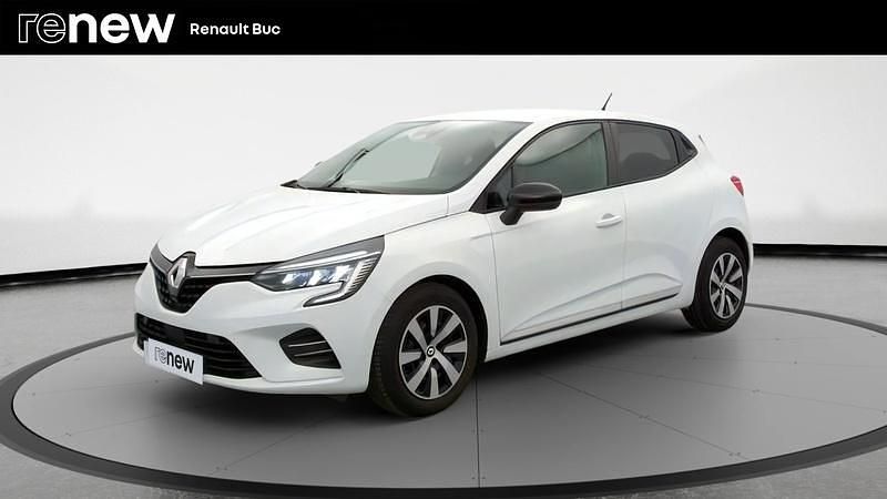 Blanc Occasion 2024 Renault Clio V Equilibre Citadine | 14 290 € (Prix juste) - Image 1/4