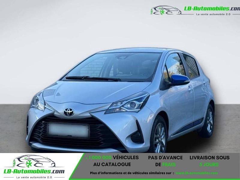 Utilisé 2019 Toyota Yaris Comfort Citadine | 14 600 € (Prix juste) - Image 1/4