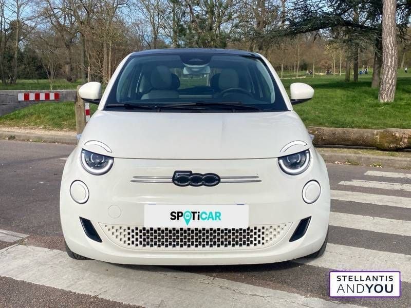 Occasion Fiat 500e 86 kW (118 ch) 2023 Blanc Berline