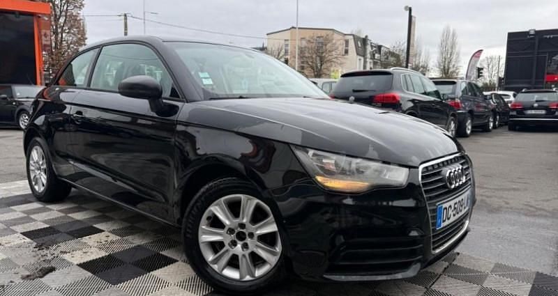 Occasion 2014 Audi A1 Business Citadine | 6 490 € (Bon prix) - Image 1/4