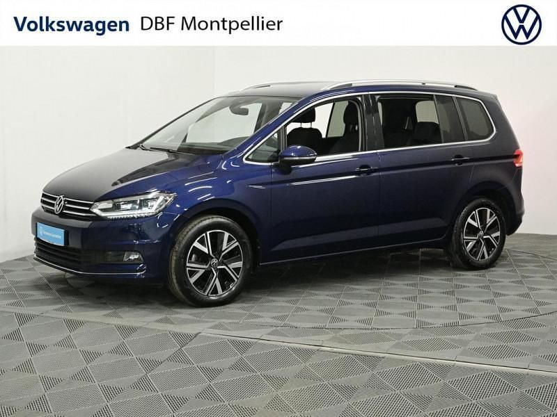 Utilisé 2024 VW Touran Style Monospace | 38 890 € (Bon prix) - Image 1/4