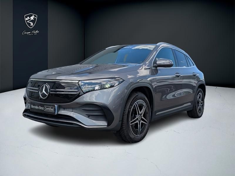 Utilisé 2022 Mercedes EQA250 AMG line SUV | 34 950 € (Prix juste) - Image 1/4