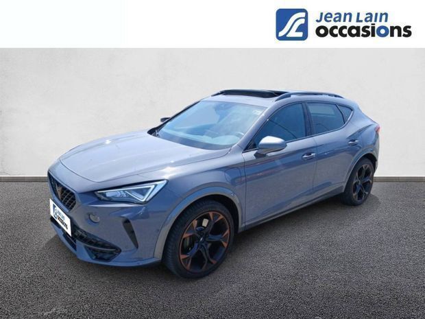 Gris Utilisé 2023 Cupra Formentor VZ SUV | 34 290 € (Prix juste) - Image 1/4