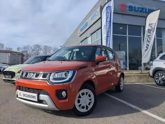 Orange Occasion 2023 Suzuki Ignis SUV | 12 990 € (Prix juste) - Image 1/4