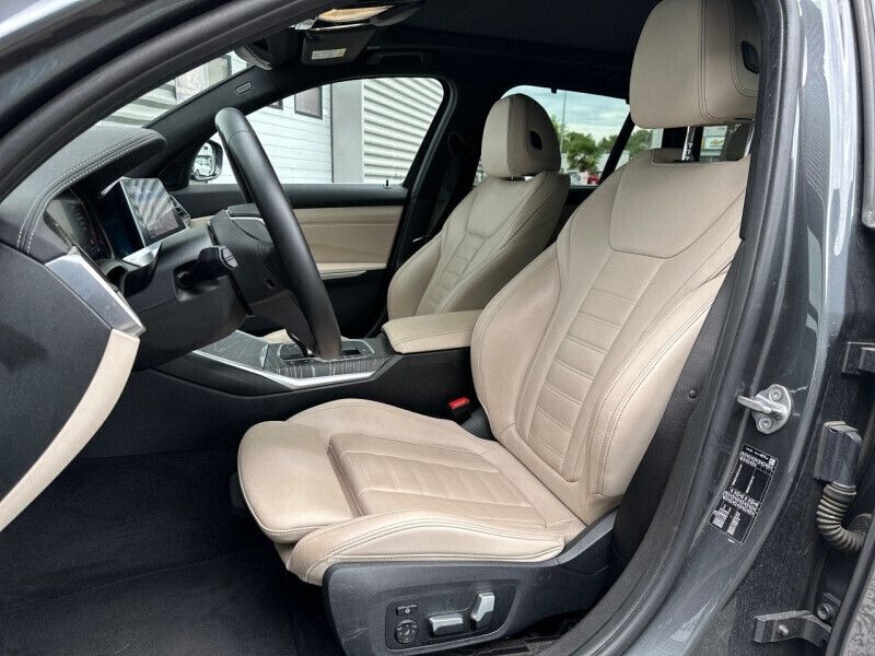 Occasion BMW 318 Luxury Line 150 ch (110 kW) 2020 Berline