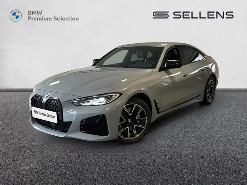 Gris Utilisé 2022 BMW 430 M Sport Coupé | 37 880 € (Super prix) - Image 1/4