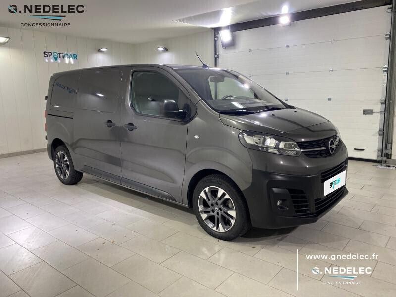 Occasion Opel Vivaro Business 174 ch (127 kW) 2020 Gris Monospace