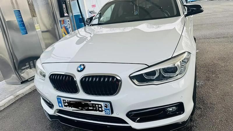 Occasion BMW 116 M Sport 116 ch (85 kW) 2018 Citadine