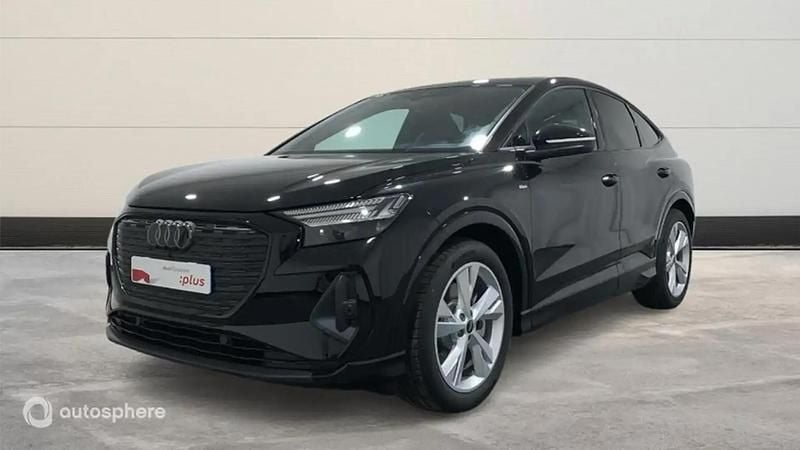 Utilisé 2025 Audi e-tron S-Line SUV | 62 900 € - Image 1/4