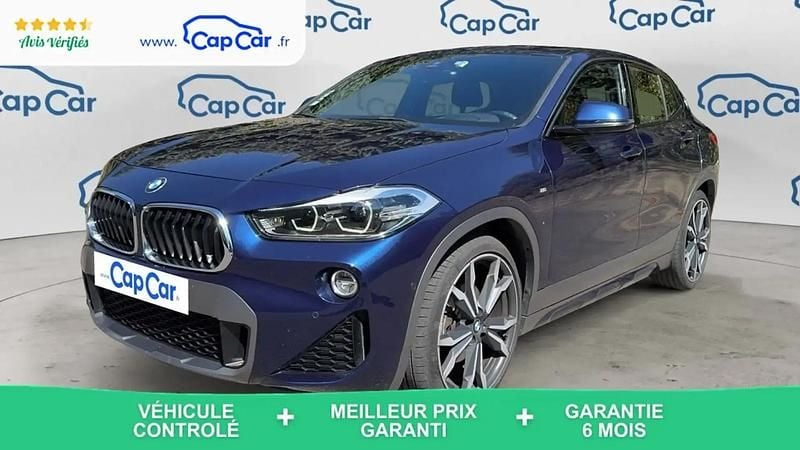 Utilisé 2018 BMW X2 M Sport SUV | 18 490 € (Prix assez cher) - Image 1/4