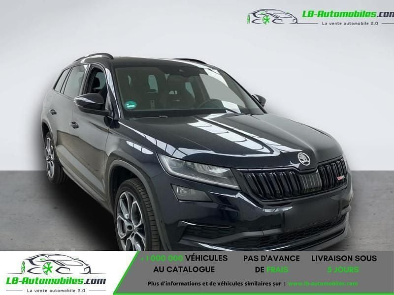 Utilisé 2020 Skoda Kodiaq SUV | 40 000 € (Bon prix) - Image 1/4