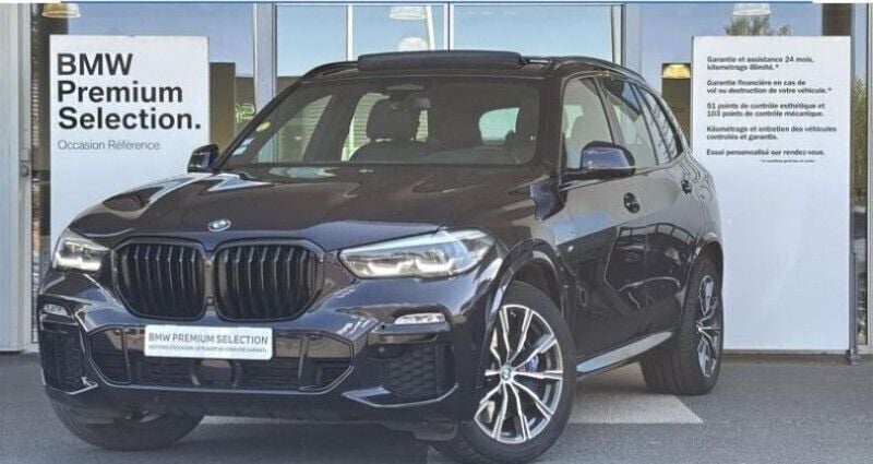 Utilisé 2019 BMW X5 M Sport SUV | 44 888 € (Prix juste) - Image 1/4