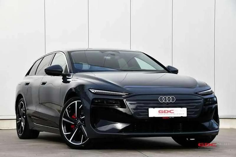 Occasion Audi A6 e-tron Sport 210 kW (286 ch) 2025 Gris Break