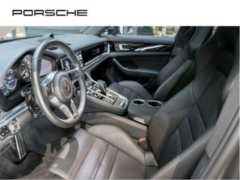 Occasion Porsche Panamera 4 Sport Turismo 333 ch (244 kW) 2017 Gris Berline