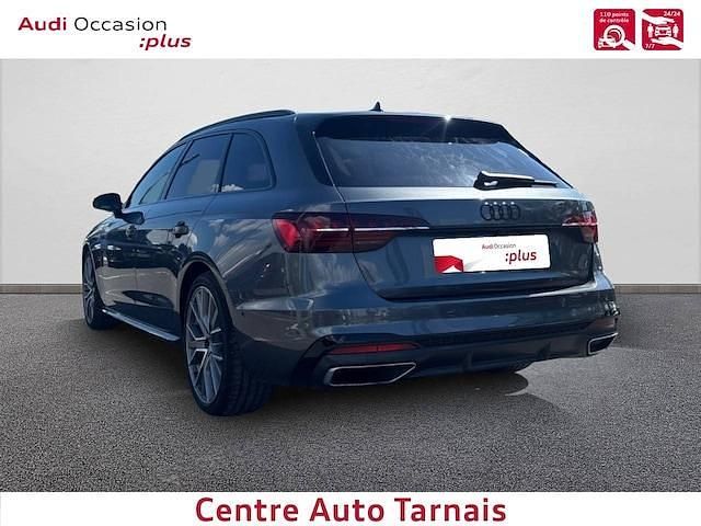 Occasion Audi A4 Competition 163 ch (119 kW) 2024 Gris daytona nacré Break