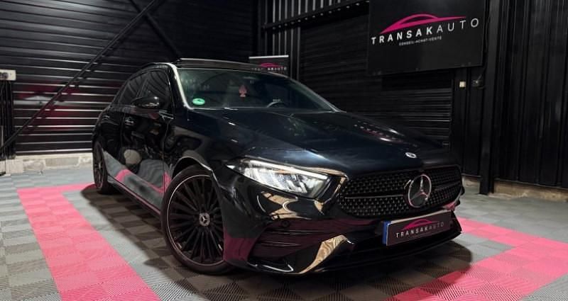 Utilisé 2024 Mercedes A200 AMG line Berline | 35 490 € (Prix assez cher) - Image 1/4