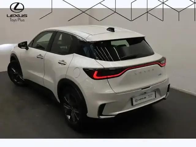 Occasion Lexus LBX 2025 Blanc SUV