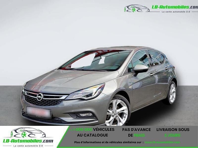 Occasion 2018 Opel Astra Berline | 18 800 € (Prix cher) - Image 1/4